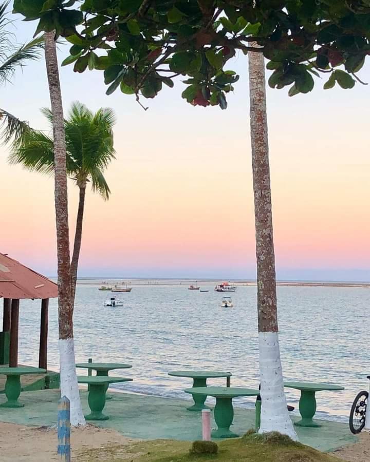 Apto 300Mt Praia Coroa Vermelha Санта-Крус-Кабралия Экстерьер фото