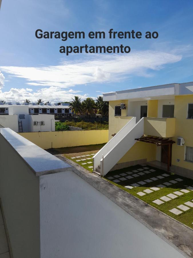 Apto 300Mt Praia Coroa Vermelha Санта-Крус-Кабралия Экстерьер фото
