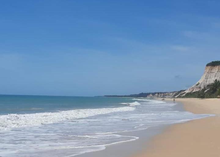 Apto 300Mt Praia Coroa Vermelha Санта-Крус-Кабралия Экстерьер фото
