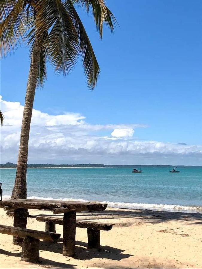 Apto 300Mt Praia Coroa Vermelha Санта-Крус-Кабралия Экстерьер фото