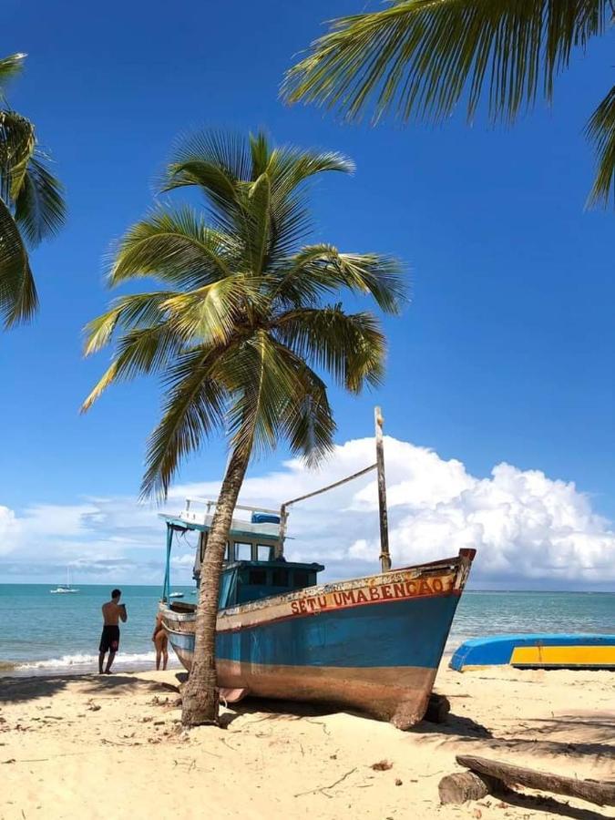 Apto 300Mt Praia Coroa Vermelha Санта-Крус-Кабралия Экстерьер фото