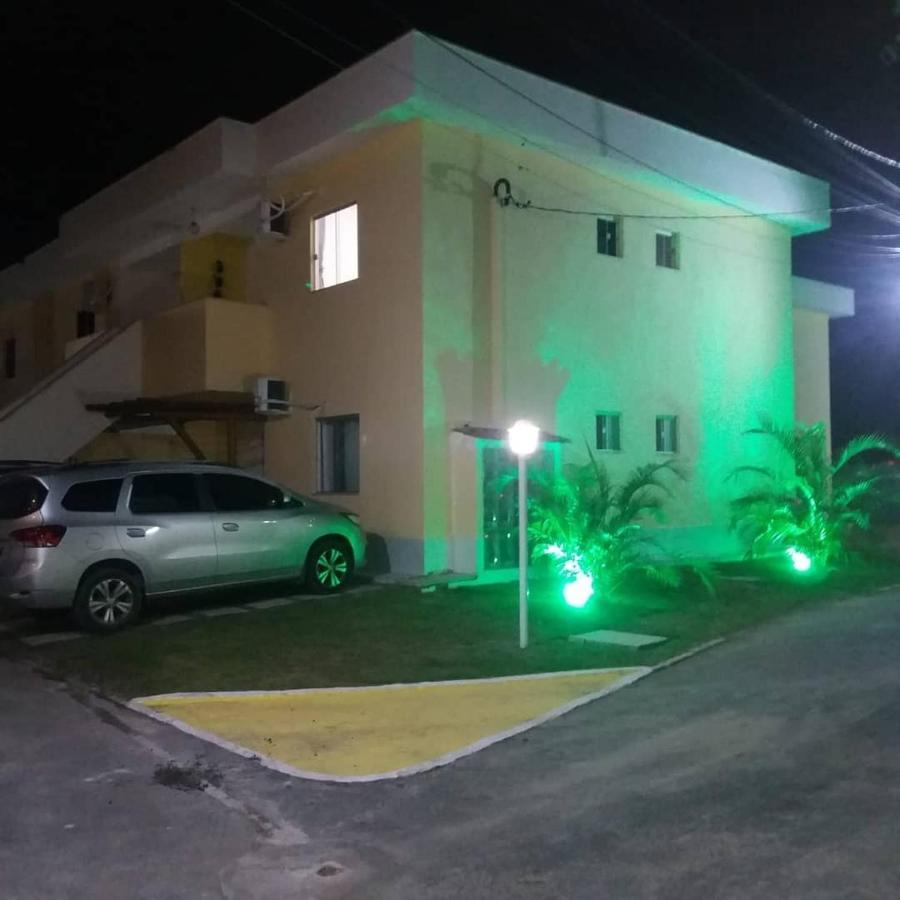 Apto 300Mt Praia Coroa Vermelha Санта-Крус-Кабралия Экстерьер фото