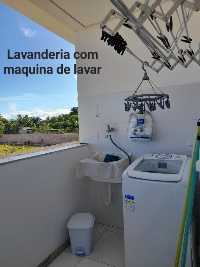 Apto 300Mt Praia Coroa Vermelha Санта-Крус-Кабралия Экстерьер фото