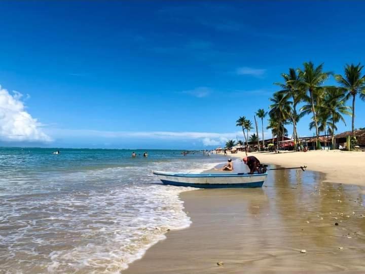 Apto 300Mt Praia Coroa Vermelha Санта-Крус-Кабралия Экстерьер фото