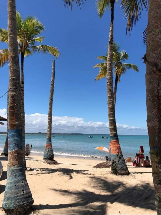 Apto 300Mt Praia Coroa Vermelha Санта-Крус-Кабралия Экстерьер фото