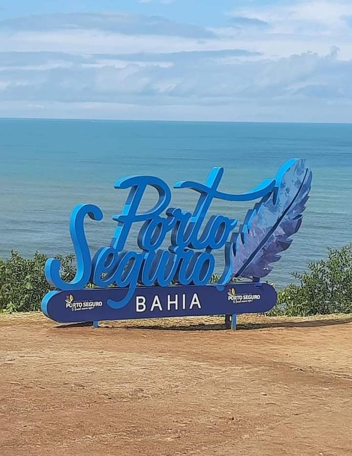 Apto 300Mt Praia Coroa Vermelha Санта-Крус-Кабралия Экстерьер фото