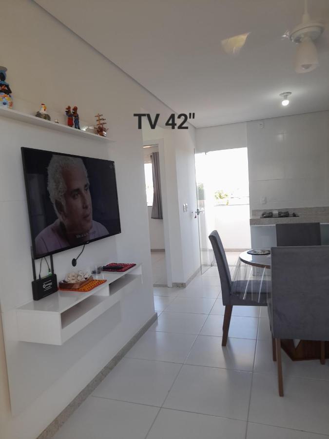Apto 300Mt Praia Coroa Vermelha Санта-Крус-Кабралия Экстерьер фото
